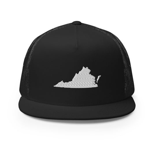 MOUNTAINWEAR™ State of Virginia - Trucker Cap