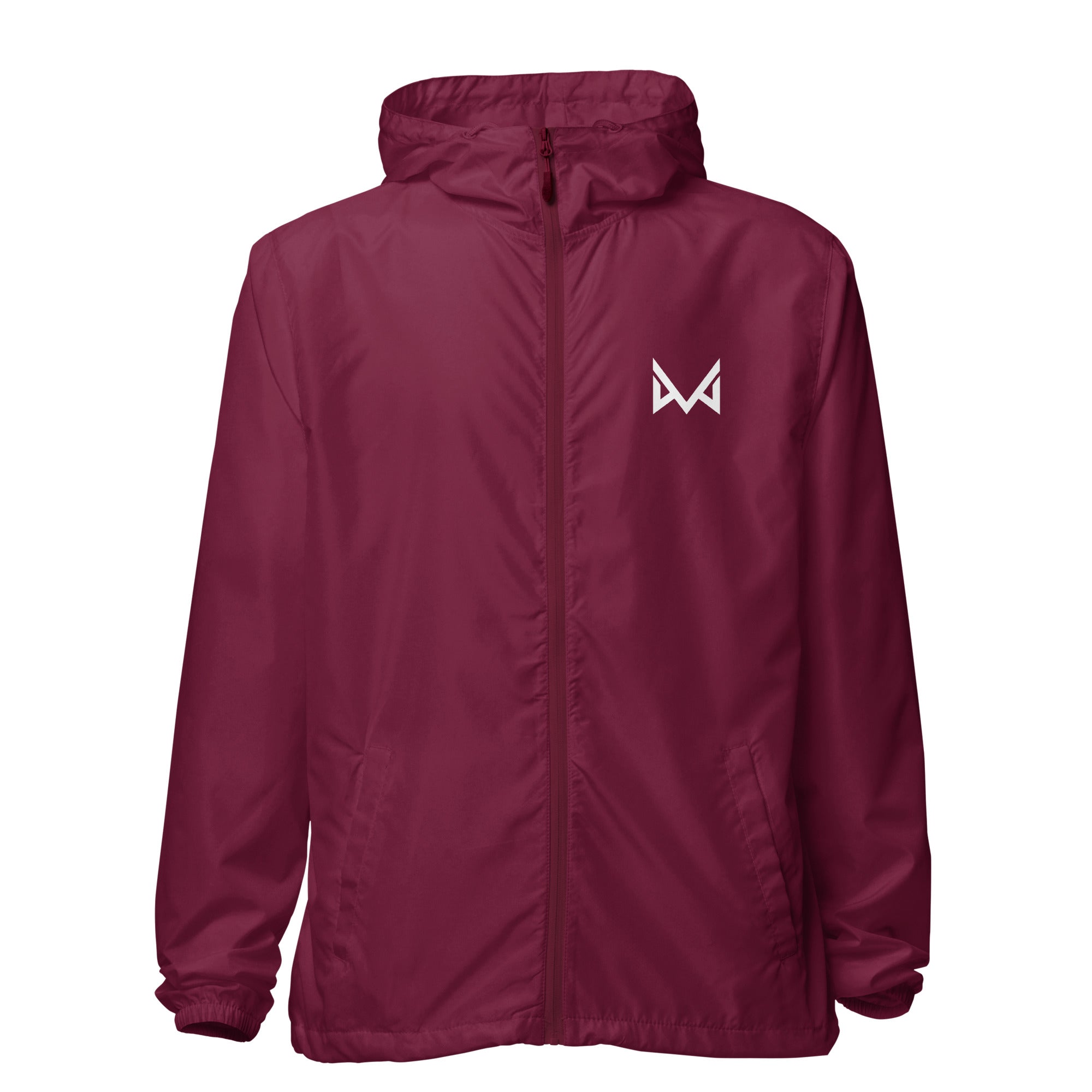 MOUNTAINWEAR APX Unisex lightweight zip up windbreaker My Store